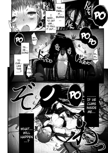 [Mattro] Kaishoku Suru Ori ~Yama de Kaii ni Miirareta Watashi~ | I was Entranced by the Ghost in the Mountains Fhentai.net - Page 34