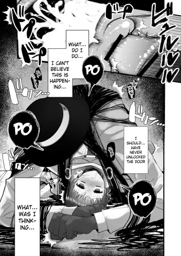 [Mattro] Kaishoku Suru Ori ~Yama de Kaii ni Miirareta Watashi~ | I was Entranced by the Ghost in the Mountains Fhentai.net - Page 37