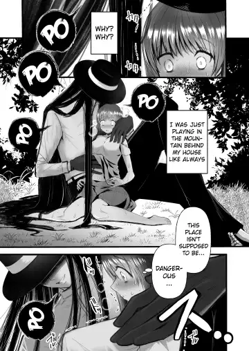 [Mattro] Kaishoku Suru Ori ~Yama de Kaii ni Miirareta Watashi~ | I was Entranced by the Ghost in the Mountains Fhentai.net - Page 7