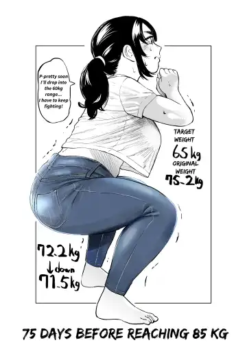 [Fukuhara Takaya] Ai Gains 10kg in 100 Days + Ai aims for 100kg Fhentai - Page 5