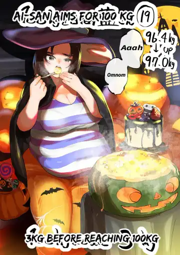 [Fukuhara Takaya] Ai Gains 10kg in 100 Days + Ai aims for 100kg Fhentai - Page 70