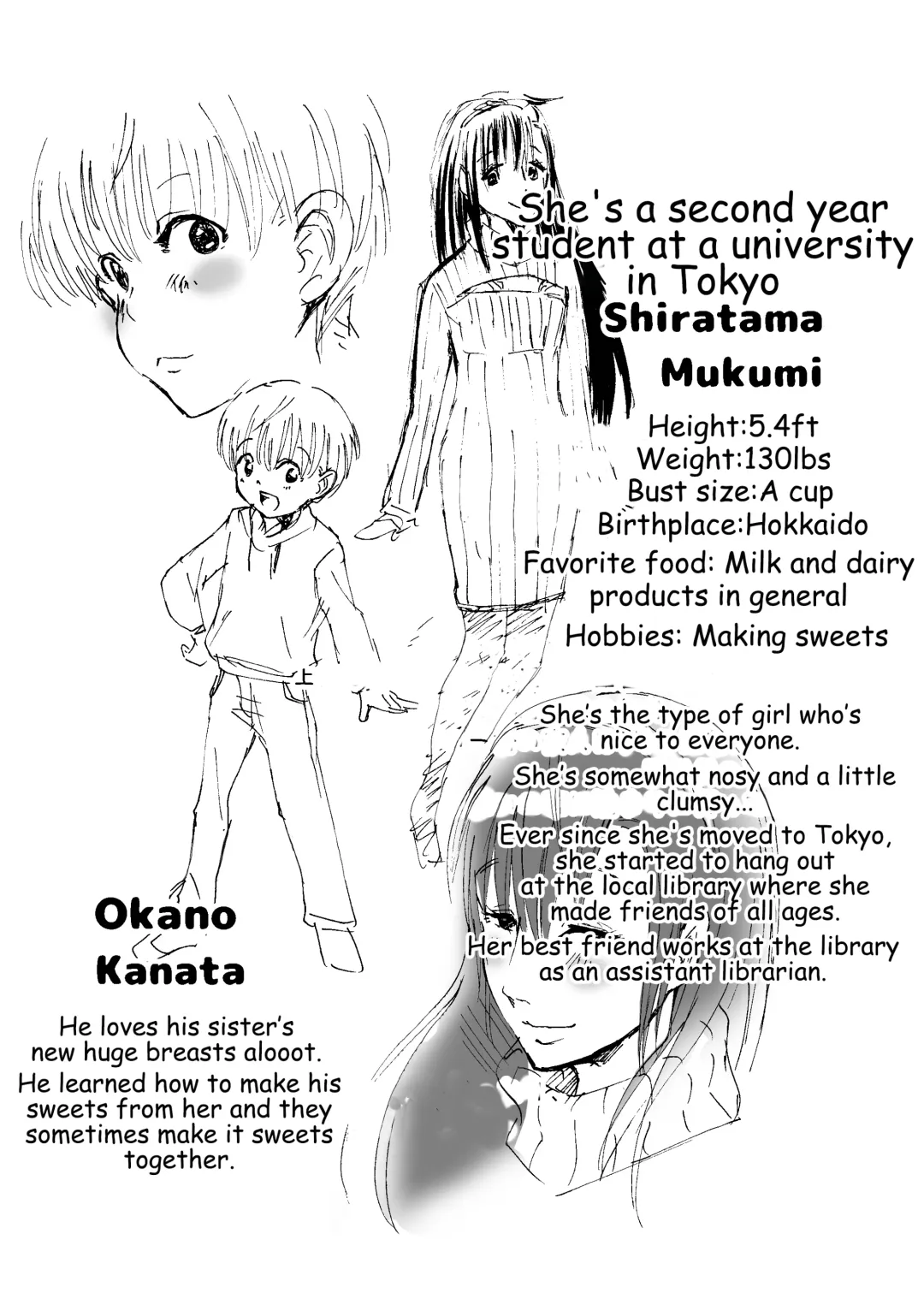 [Arakata] Himanka Bonyuu Onee-chan ~Junyuu Tekoki de Hajimete no Seitsuu~ Fhentai.net - Page 1