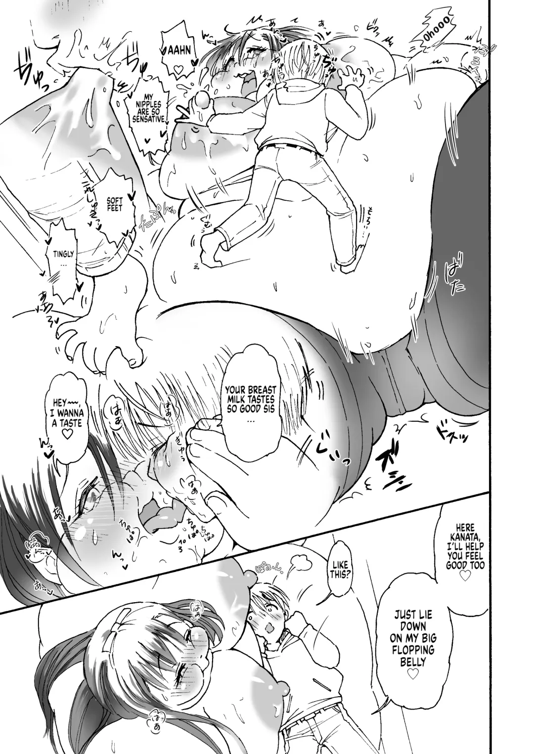 [Arakata] Himanka Bonyuu Onee-chan ~Junyuu Tekoki de Hajimete no Seitsuu~ Fhentai.net - Page 11