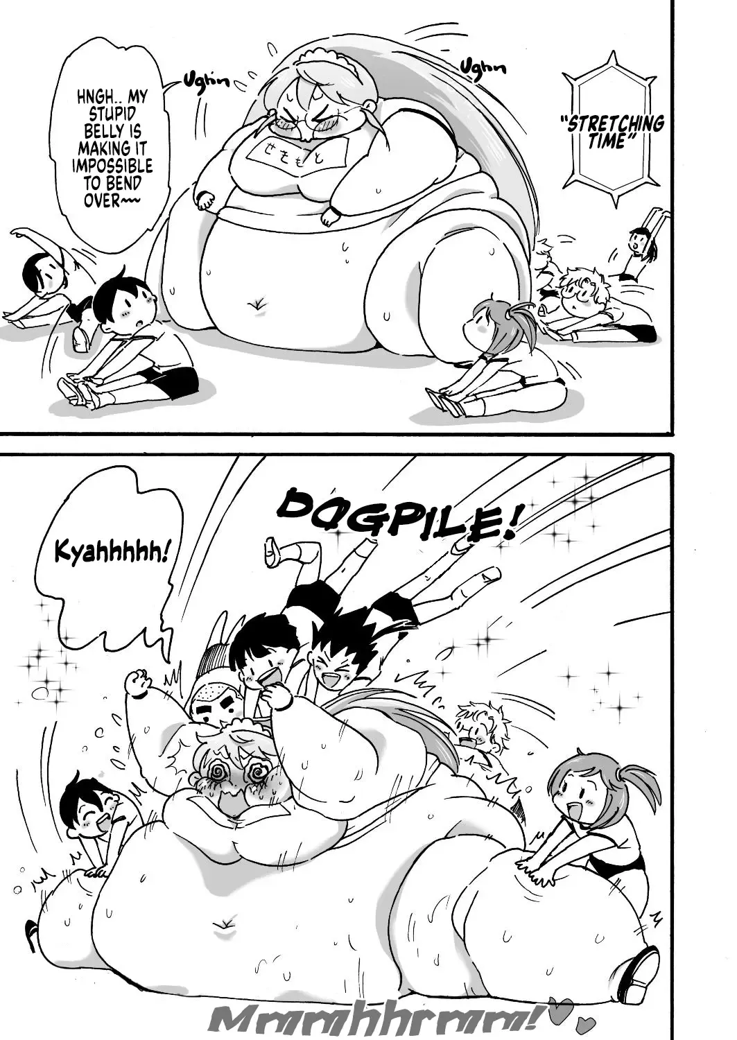 [Arakata] Himanka Maid no Sekimoto-san Fhentai - Page 16