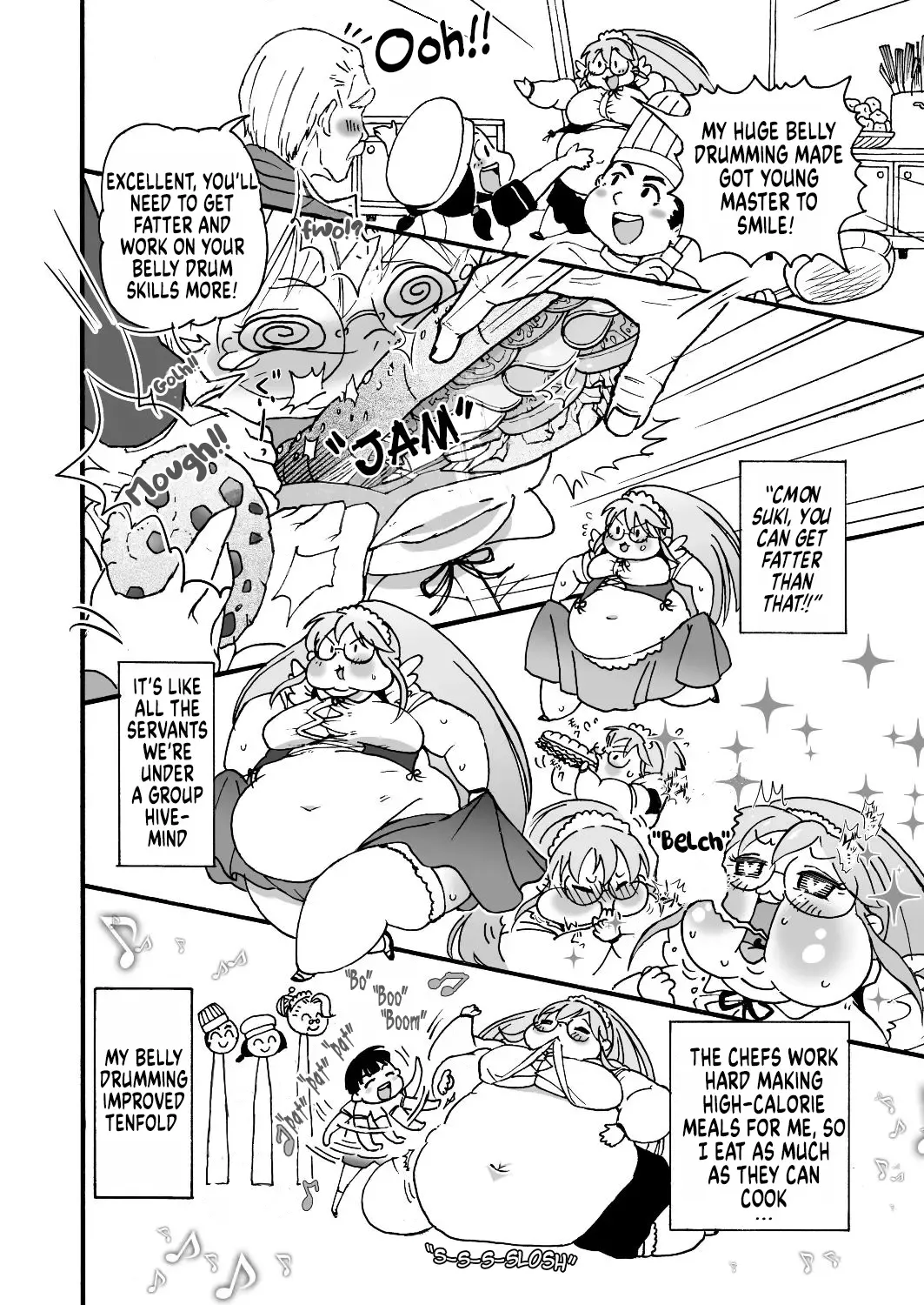 [Arakata] Himanka Maid no Sekimoto-san Fhentai - Page 5