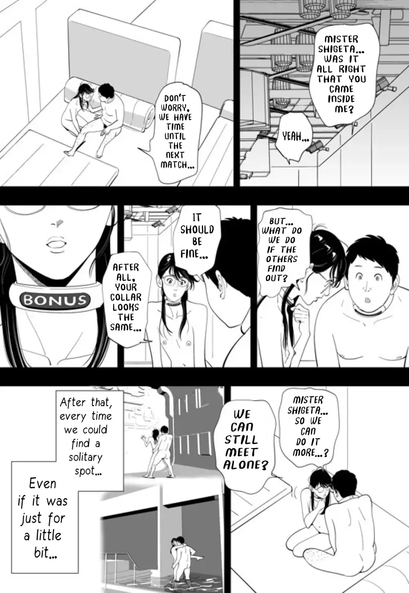 [Kidouchi Kon] GAME/DEATH Chapter 10 Fhentai.net - Page 24