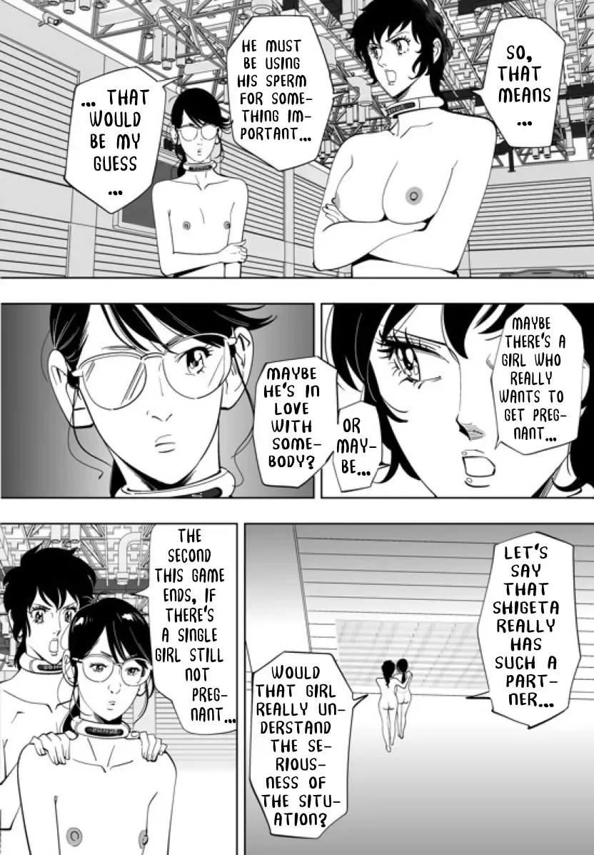 [Kidouchi Kon] GAME/DEATH Chapter 10 Fhentai.net - Page 29