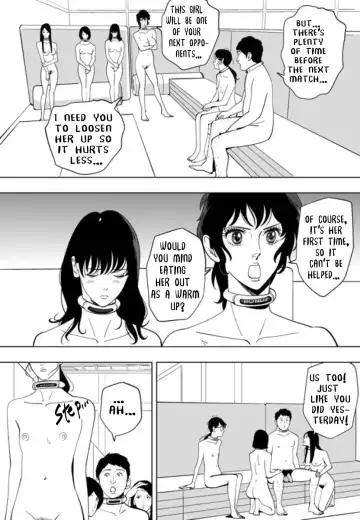 [Kidouchi Kon] GAME/DEATH Chapter 10 Fhentai.net - Page 26