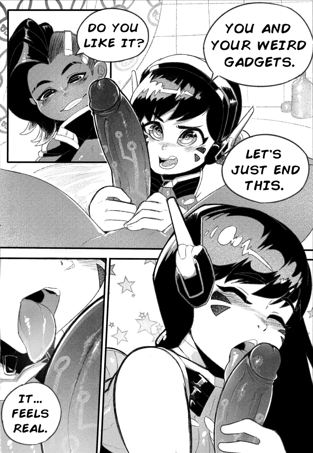 [Pokilewd] - Hacked contract Fhentai - Page 9