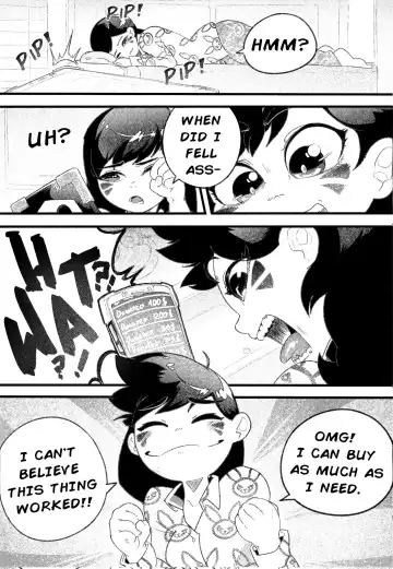 [Pokilewd] - Hacked contract Fhentai - Page 18