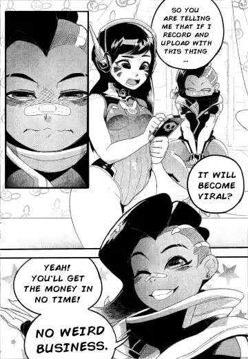 [Pokilewd] - Hacked contract Fhentai - Page 5