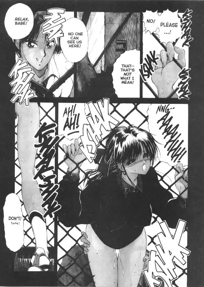 [Fujisaki Makoto] CO-ED Sexxtasy 1 Fhentai - Page 6