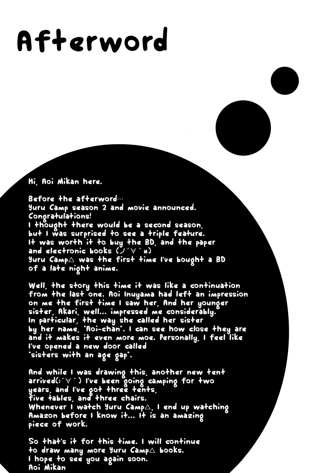 [Aoi Mikan] Inuyama Aoi-chan-tachi to Icha Camp | Getting Laid Camp With The Inuyama Sisters Fhentai - Page 20