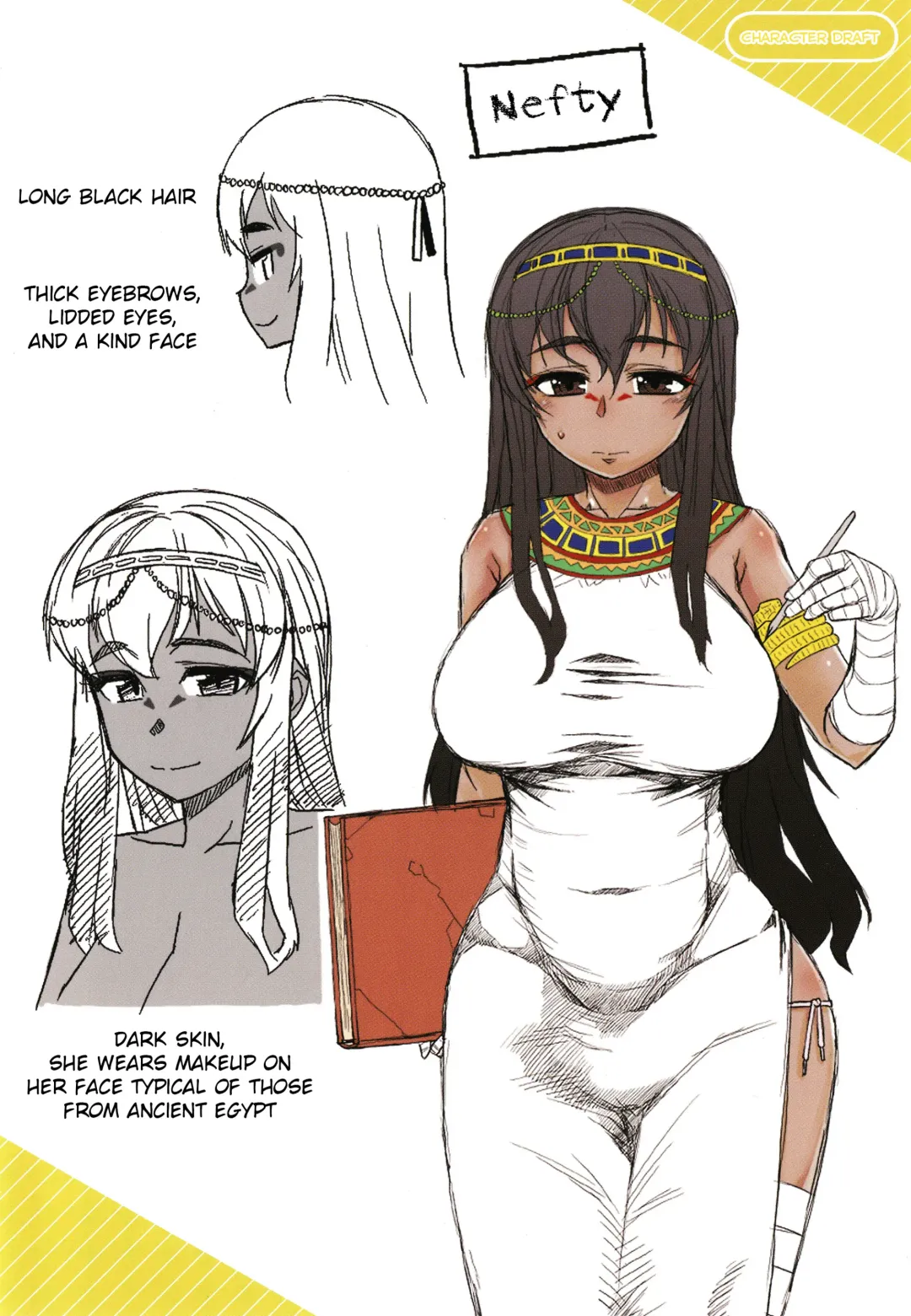 [Takatsu] Watashi no Pharaoh-sama! Fhentai - Page 198