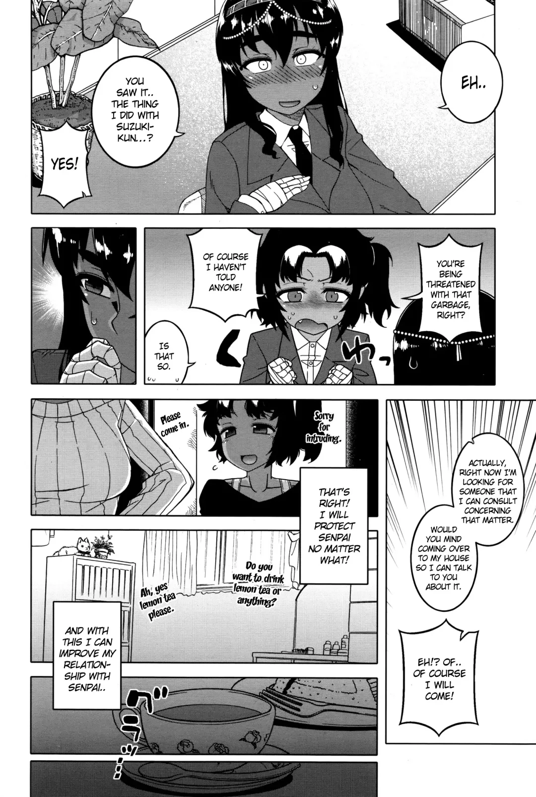 [Takatsu] Watashi no Pharaoh-sama! Fhentai - Page 52