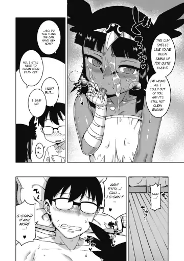 [Takatsu] Watashi no Pharaoh-sama! Fhentai - Page 102