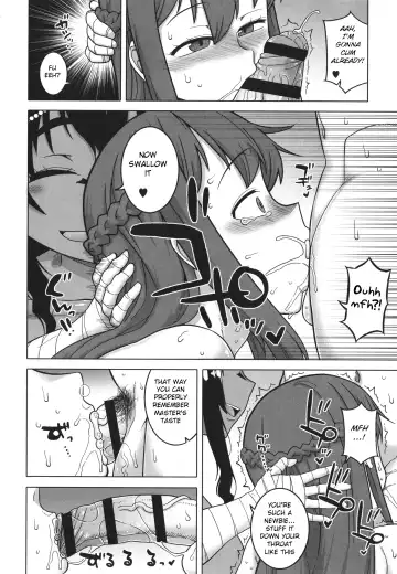 [Takatsu] Watashi no Pharaoh-sama! Fhentai - Page 170