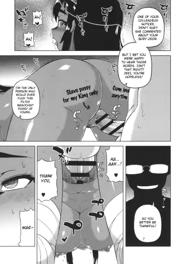 [Takatsu] Watashi no Pharaoh-sama! Fhentai - Page 37