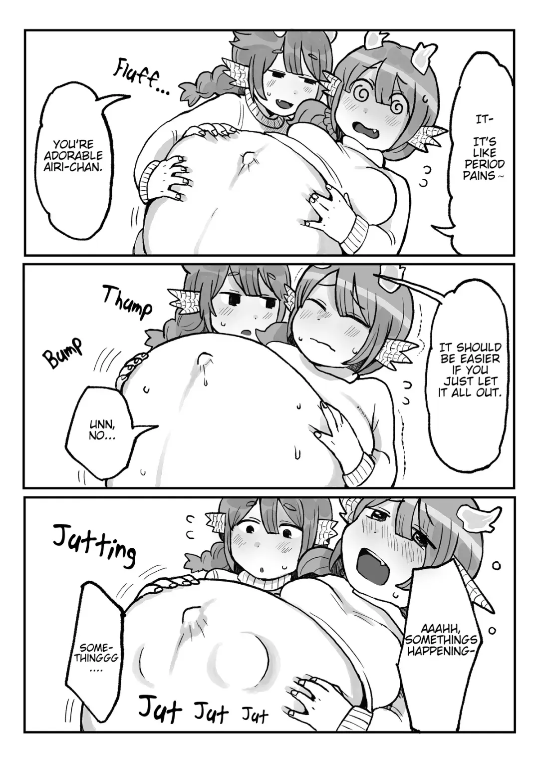 [Rui] Beastification delivery mini part 2 Fhentai - Page 5