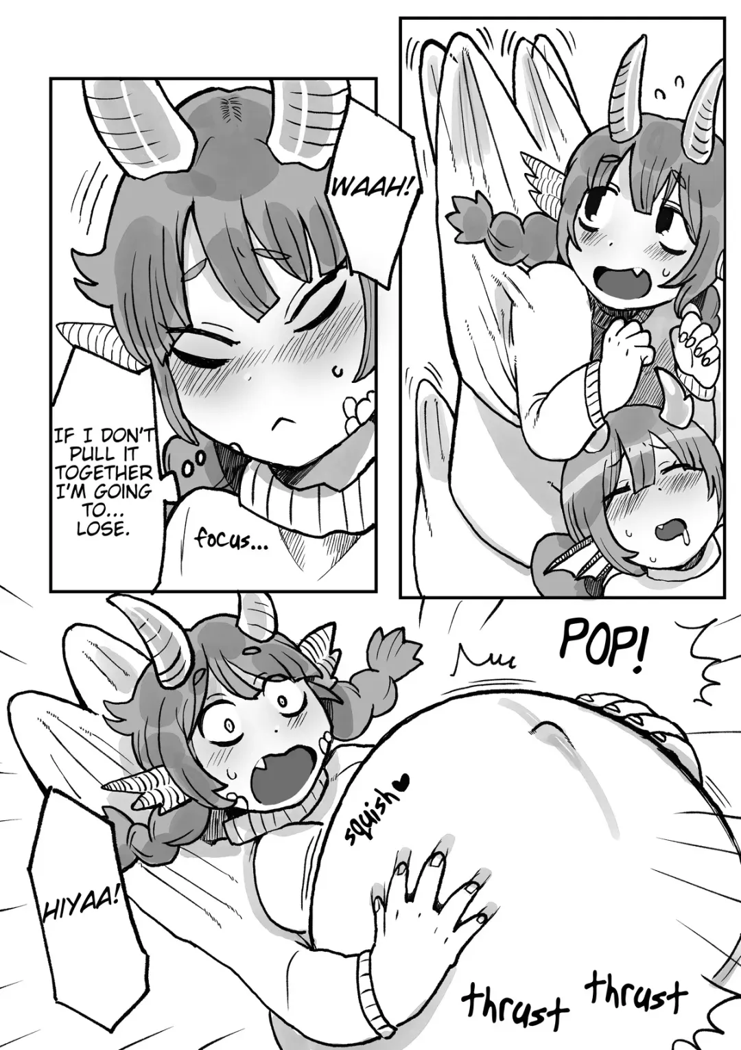[Rui] Beastification delivery mini part 2 Fhentai - Page 8