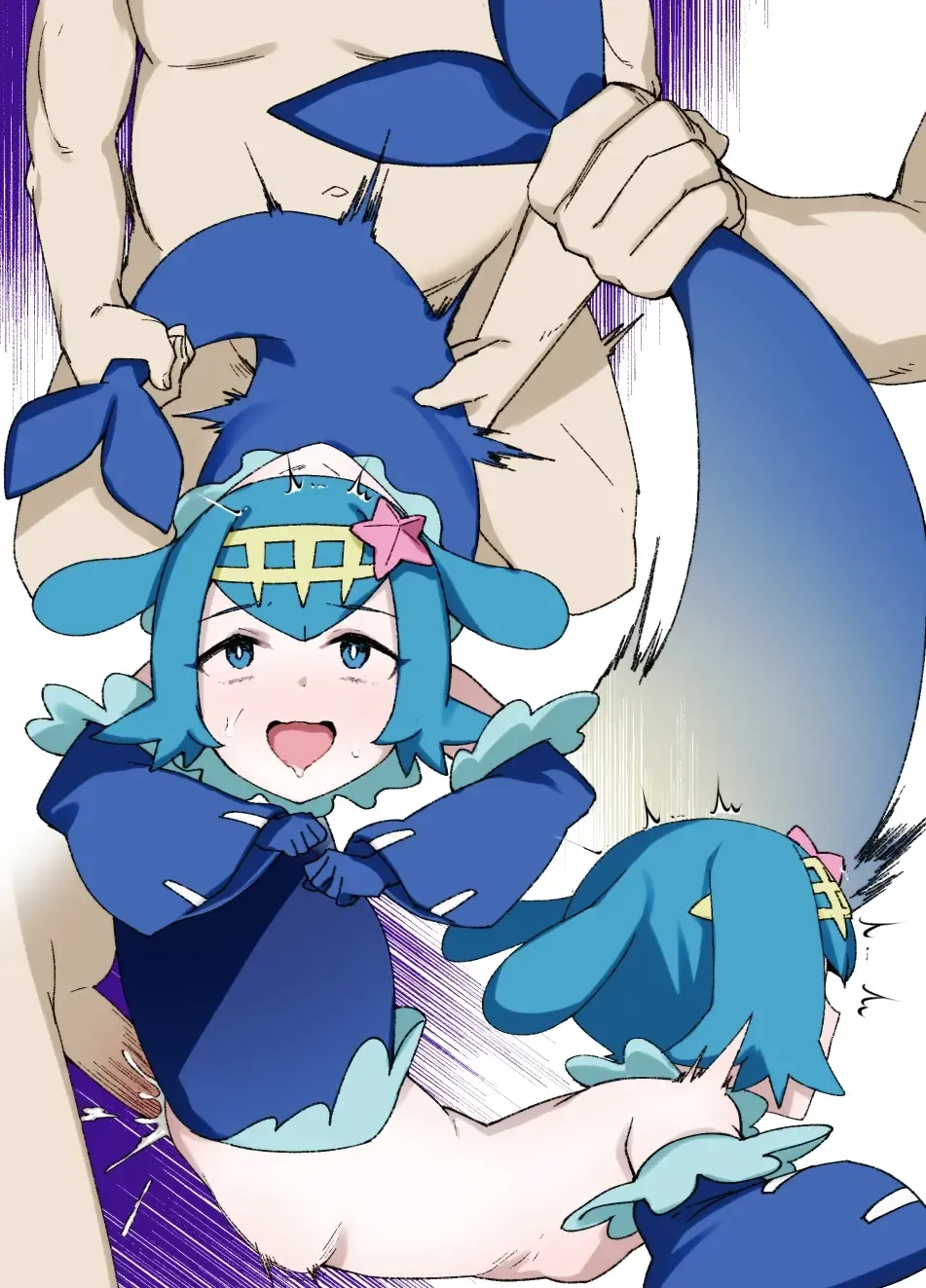 [Kusayarou] Slave Ball Sennou ~Suiren & Ashimari Hen~ Fhentai - Page 19