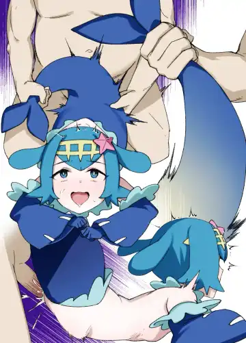 [Kusayarou] Slave Ball Sennou ~Suiren & Ashimari Hen~ Fhentai - Page 19