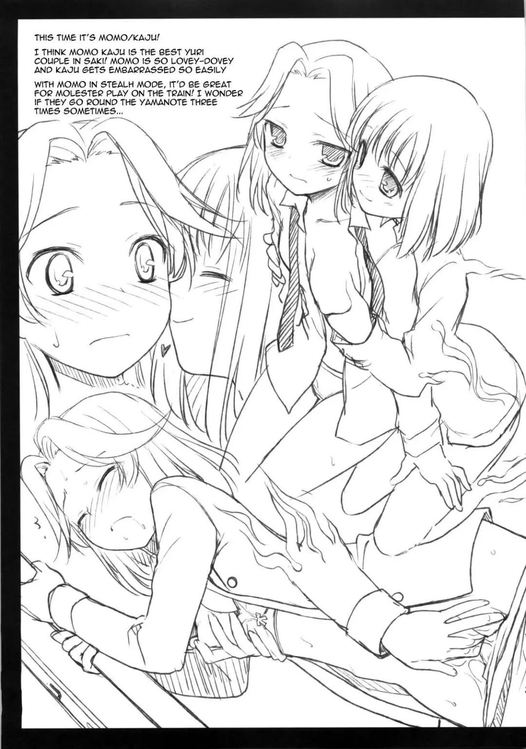 [Kannazuki Motofumi] Nodocchi Ryouri Show | Nodocchi Cooking Show Fhentai - Page 19