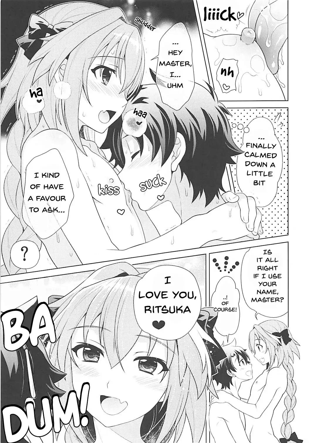 [Ura] Motto Kyou kara Boku wa Master no Koibito Fhentai - Page 16