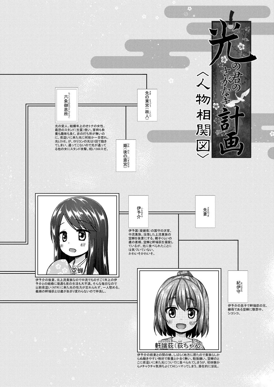 [Yukino Minato] Hikari no Kimi no Saganaki Keikaku <Nokiba no Ogi> Fhentai - Page 21