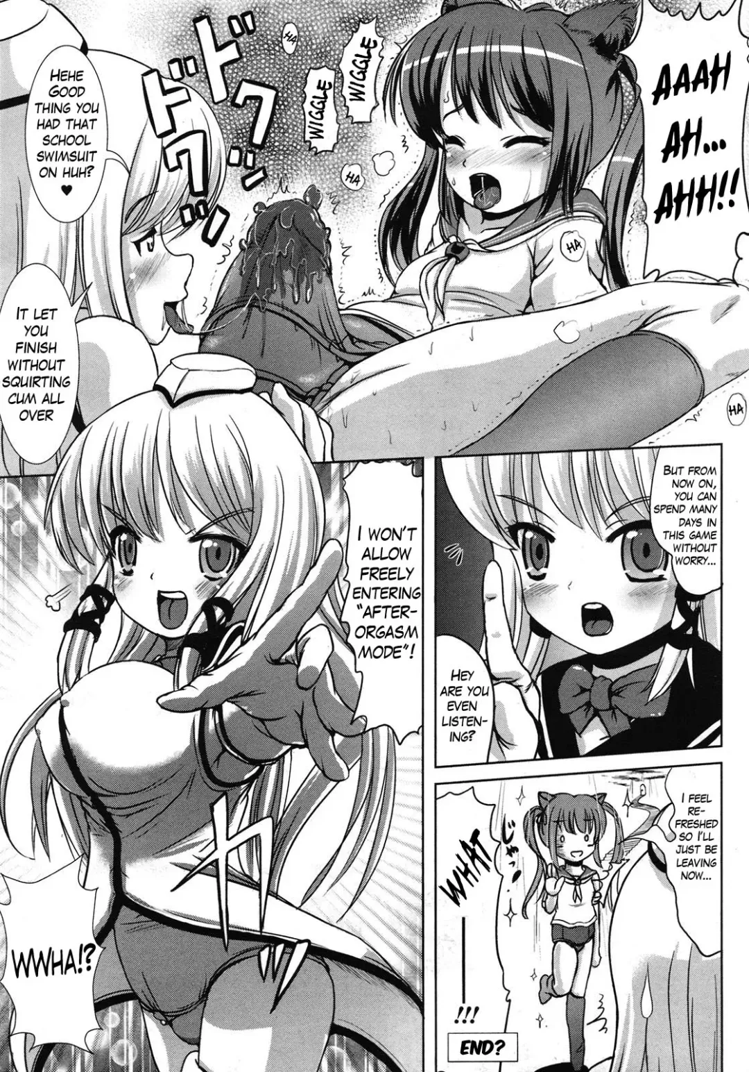 [Marneko] Custom Girl (decensored) Fhentai.net - Page 5