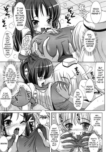 [Marneko] Custom Girl (decensored) Fhentai.net - Page 7