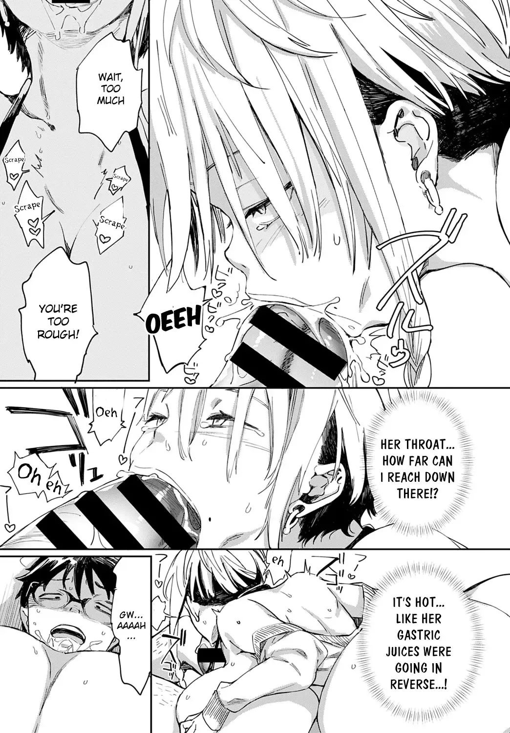 [Achumuchi] Gal no OnaPet Ch. 1-5 Fhentai - Page 35