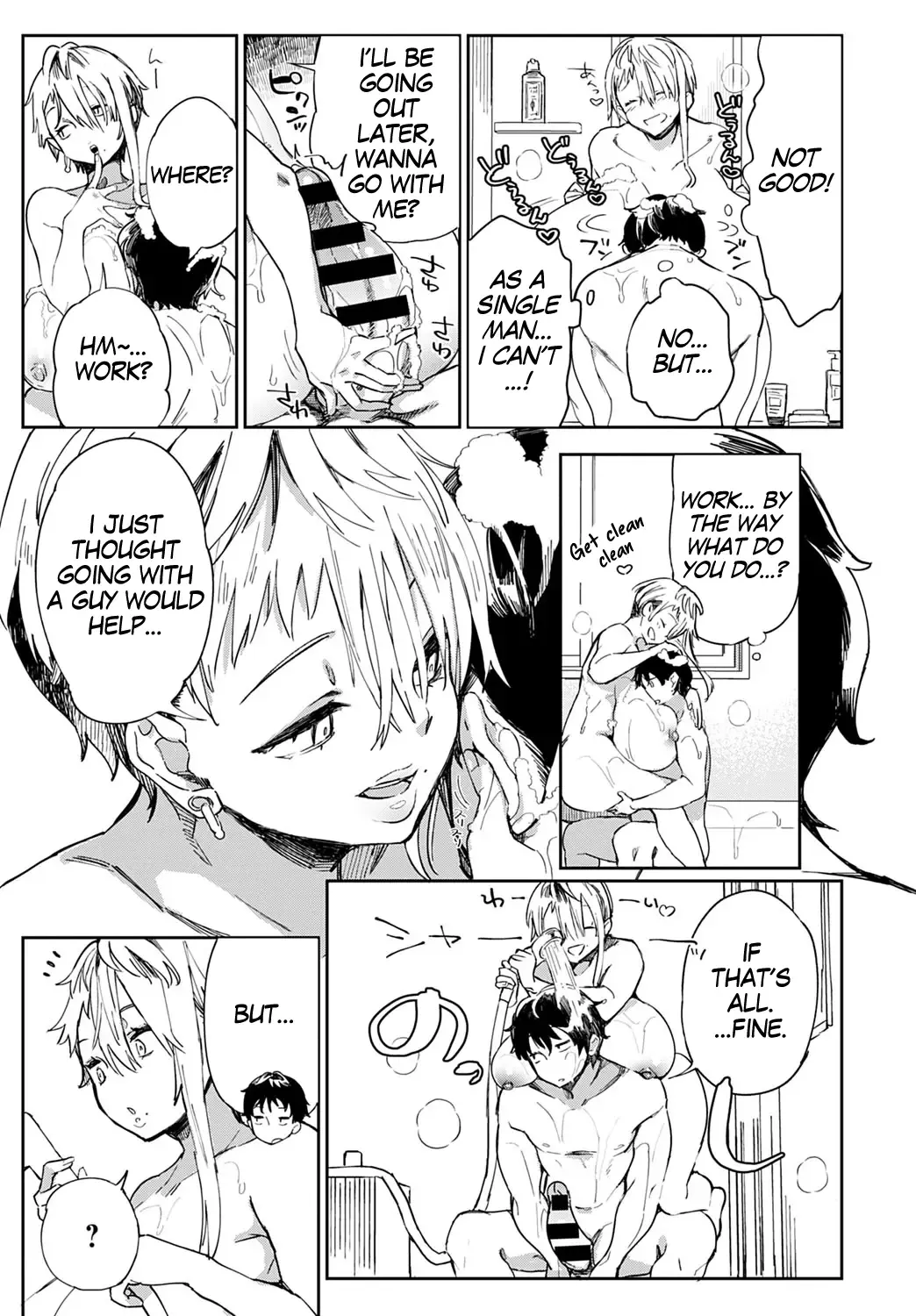 [Achumuchi] Gal no OnaPet Ch. 1-5 Fhentai - Page 51