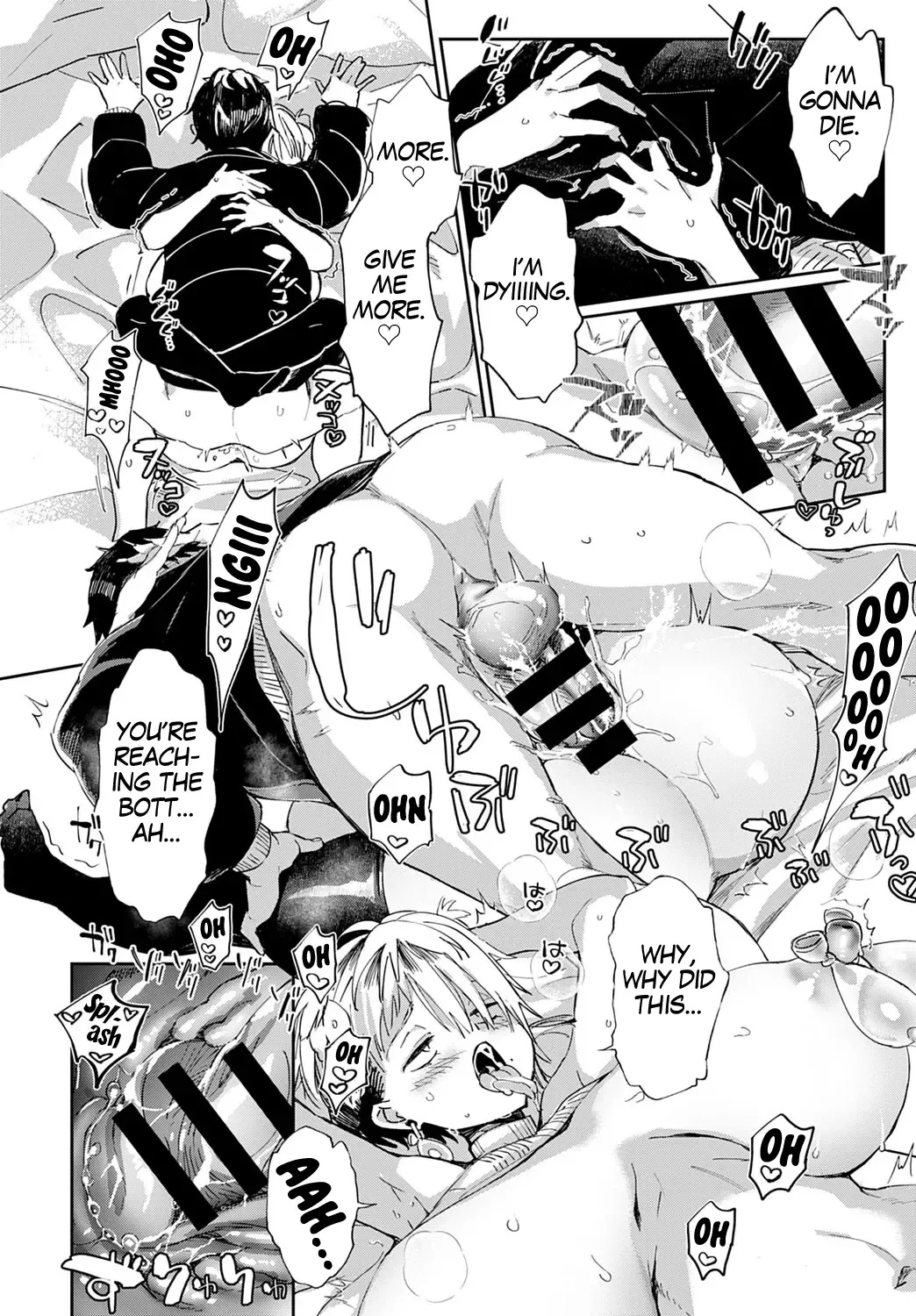 [Achumuchi] Gal no OnaPet Ch. 1-5 Fhentai - Page 70