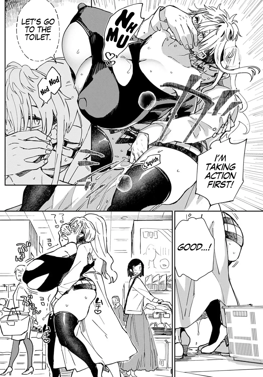 [Achumuchi] Gal no OnaPet Ch. 1-5 Fhentai - Page 85