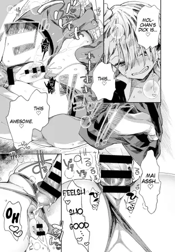 [Achumuchi] Gal no OnaPet Ch. 1-5 Fhentai - Page 115