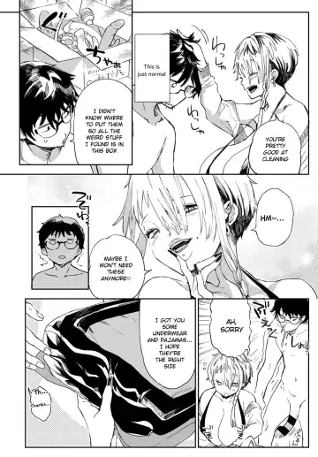 [Achumuchi] Gal no OnaPet Ch. 1-5 Fhentai - Page 26