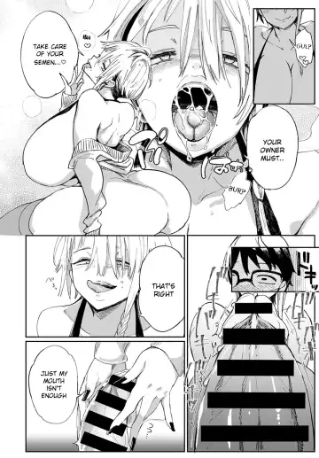[Achumuchi] Gal no OnaPet Ch. 1-5 Fhentai - Page 38
