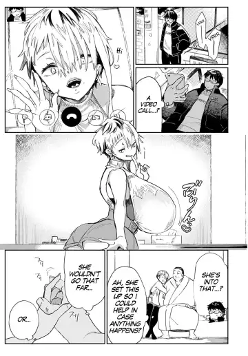 [Achumuchi] Gal no OnaPet Ch. 1-5 Fhentai - Page 55