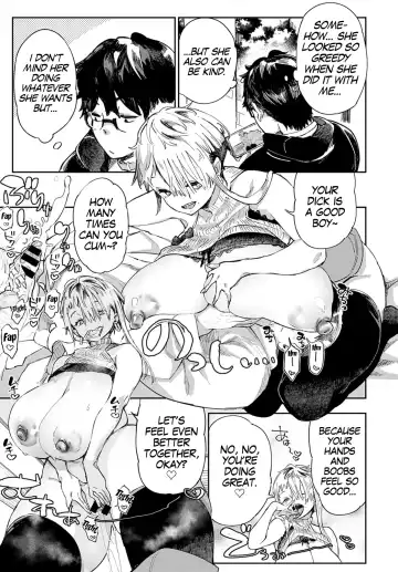 [Achumuchi] Gal no OnaPet Ch. 1-5 Fhentai - Page 57