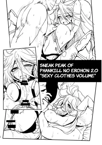 [Bazooka Cat] PhanKill no Erohon Fhentai - Page 55