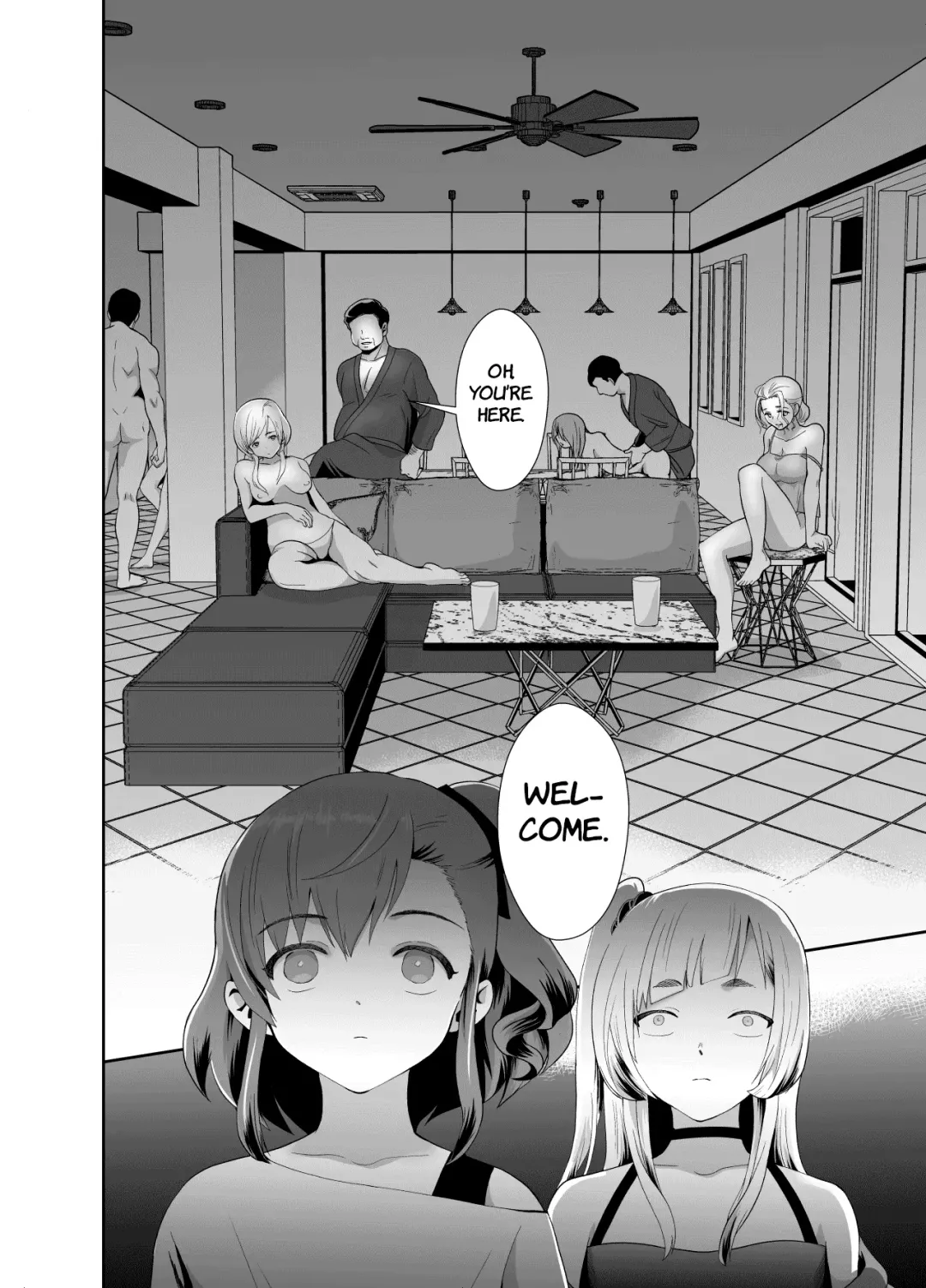 [Taguchi Monyata] Bokura no Josou Mesu Ochi Eigyouhou Fhentai - Page 11