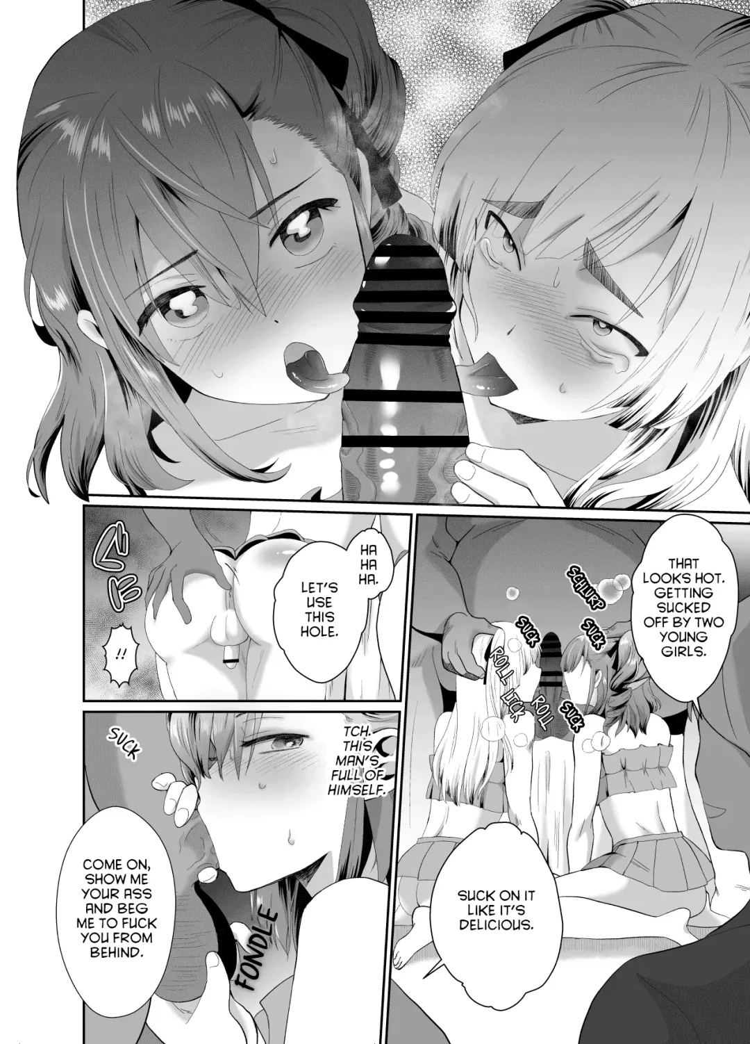[Taguchi Monyata] Bokura no Josou Mesu Ochi Eigyouhou Fhentai - Page 33