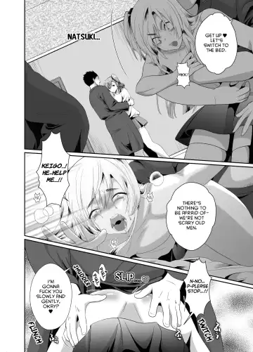 [Taguchi Monyata] Bokura no Josou Mesu Ochi Eigyouhou Fhentai - Page 15