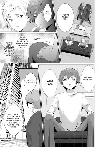 [Taguchi Monyata] Bokura no Josou Mesu Ochi Eigyouhou Fhentai - Page 32