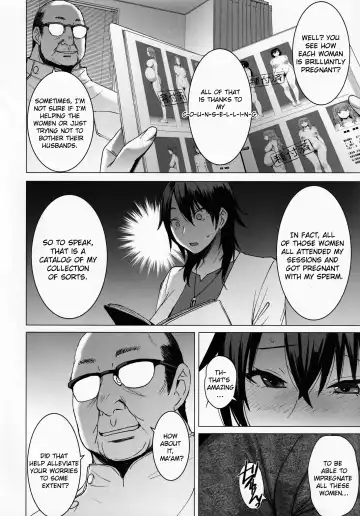 [Kokuryuugan] Ninkatsu Hitozuma Collection - the collection of married women undergoing infertility treatment Fhentai - Page 23