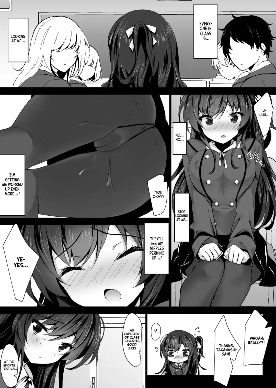 [Ichiyo Moka] Saimin Kanojo 5 | Hypno Girlfriend 5 Fhentai - Page 17