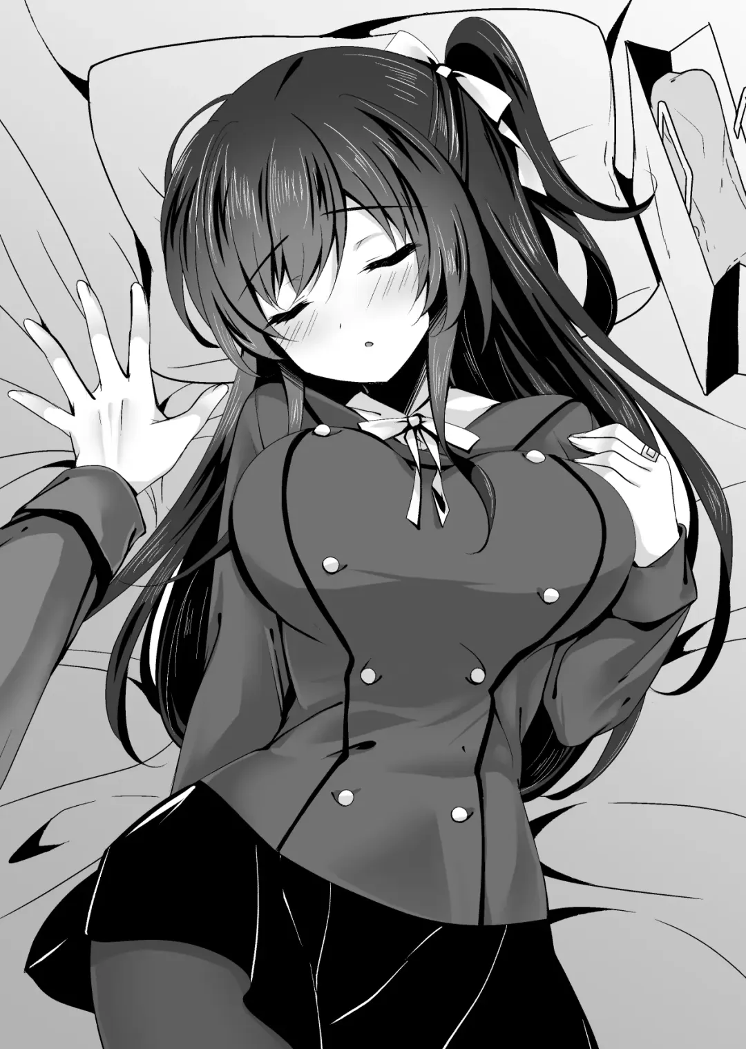 [Ichiyo Moka] Saimin Kanojo 5 | Hypno Girlfriend 5 Fhentai - Page 22