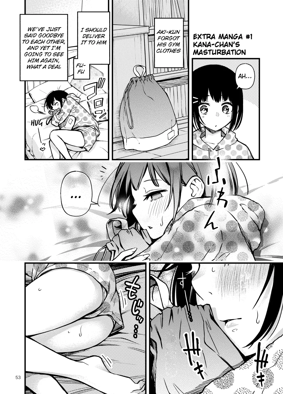 [Doji Ro] Shojo ga Doutei to no Hatsutaiken de Mezamechau Hanashi Fhentai - Page 53