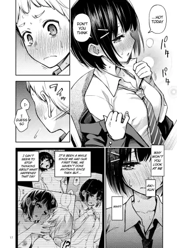 [Doji Ro] Shojo ga Doutei to no Hatsutaiken de Mezamechau Hanashi Fhentai - Page 17